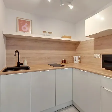 Apartament Kamień By Grand Gdynia