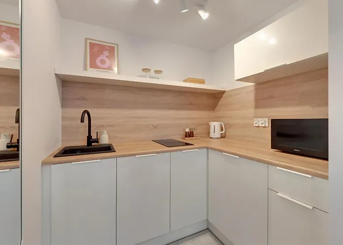 Apartmán Kamien By Grand Gdyně